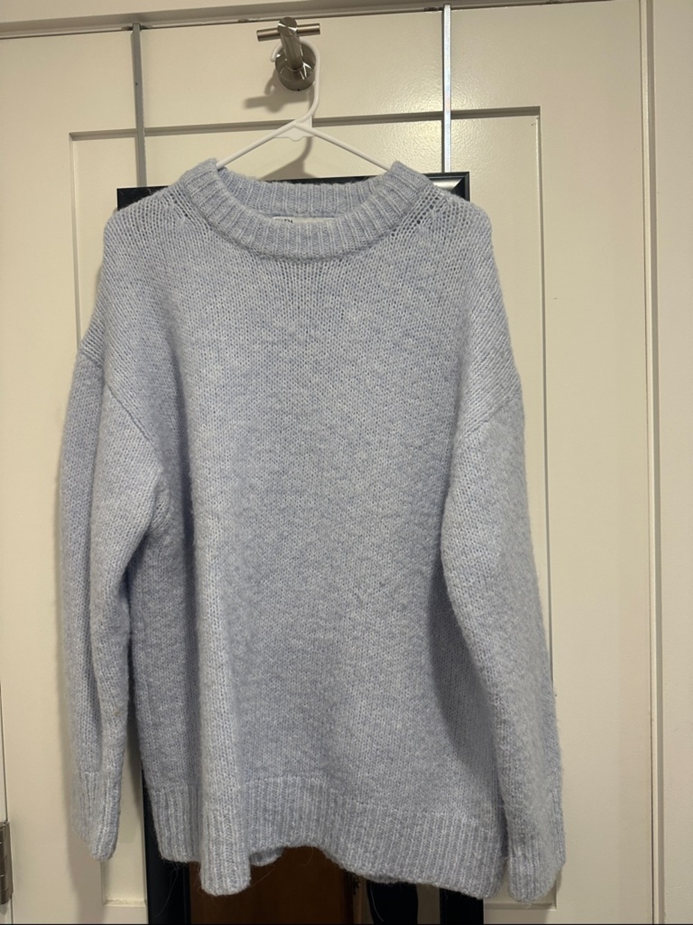 Zara sweater